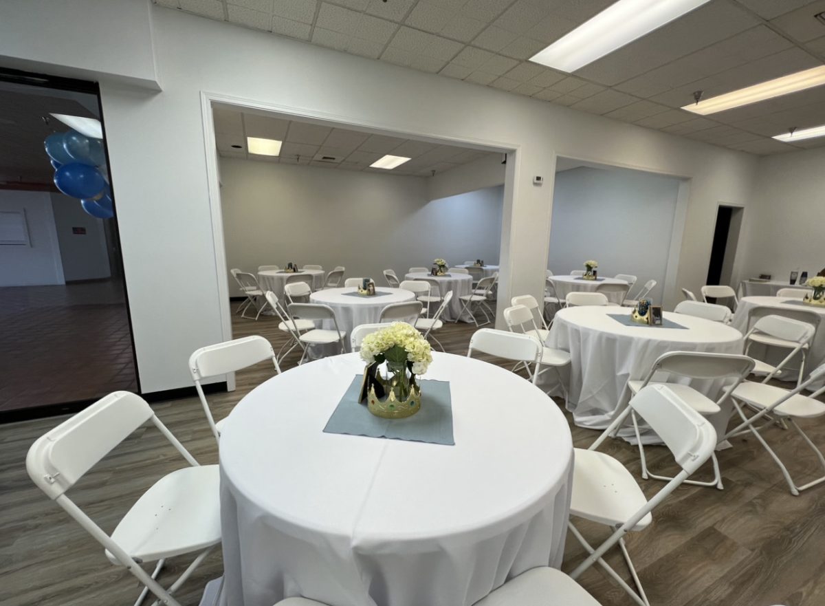 Private Event Room - Yakima Family Fun Center