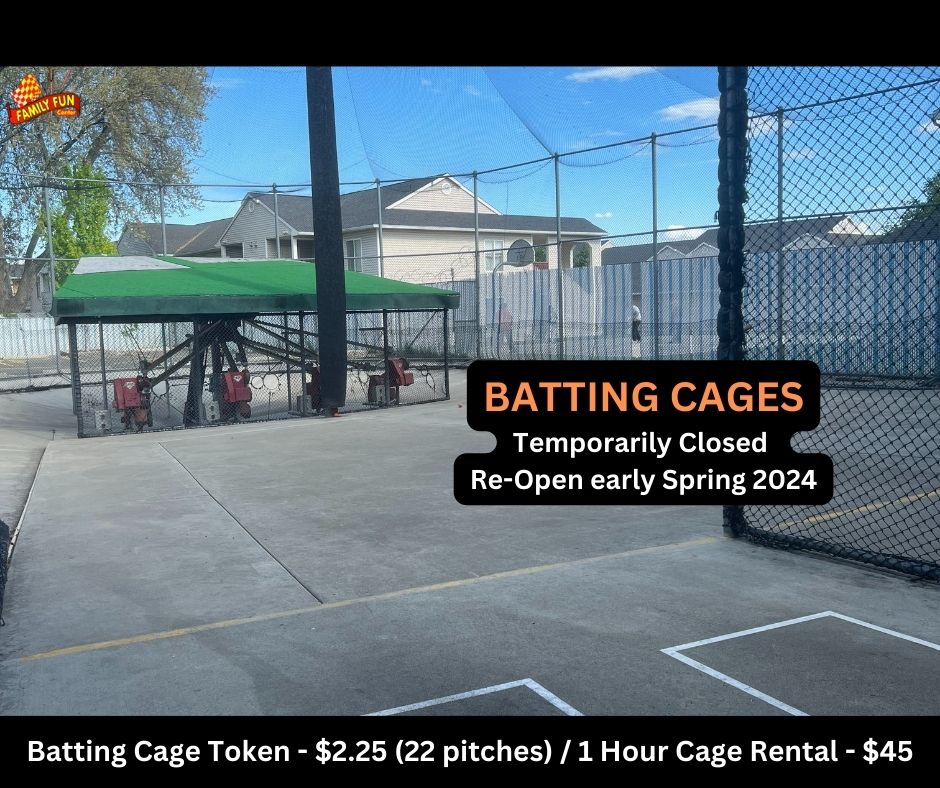 Attractions Yakima Family Fun Center